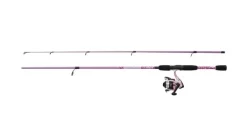 MITCHELL Tanager Pink Camo II Spin 212cm (7-20gr)