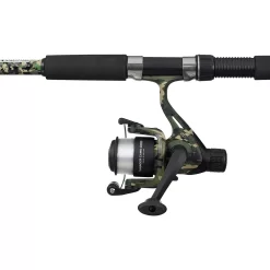 Mitchell Tanger Camo 2 Tele Spin Combo -Mitchell 87972