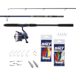 Mitchell Neuron Mackerel Combo Set 2.10m 100-200gr