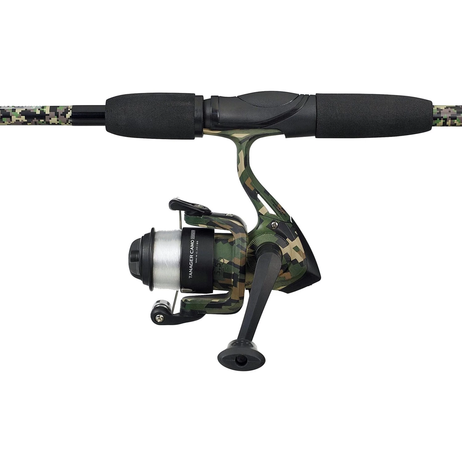 Mitchell Tanager Camo 2 Spin Combo 3 Mitchell Tanager Camo 2 Spin Combo - Afbeelding 3