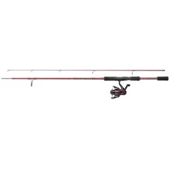 Mitchell Tanager Red Spinning Combo 1.80m 5-15gr