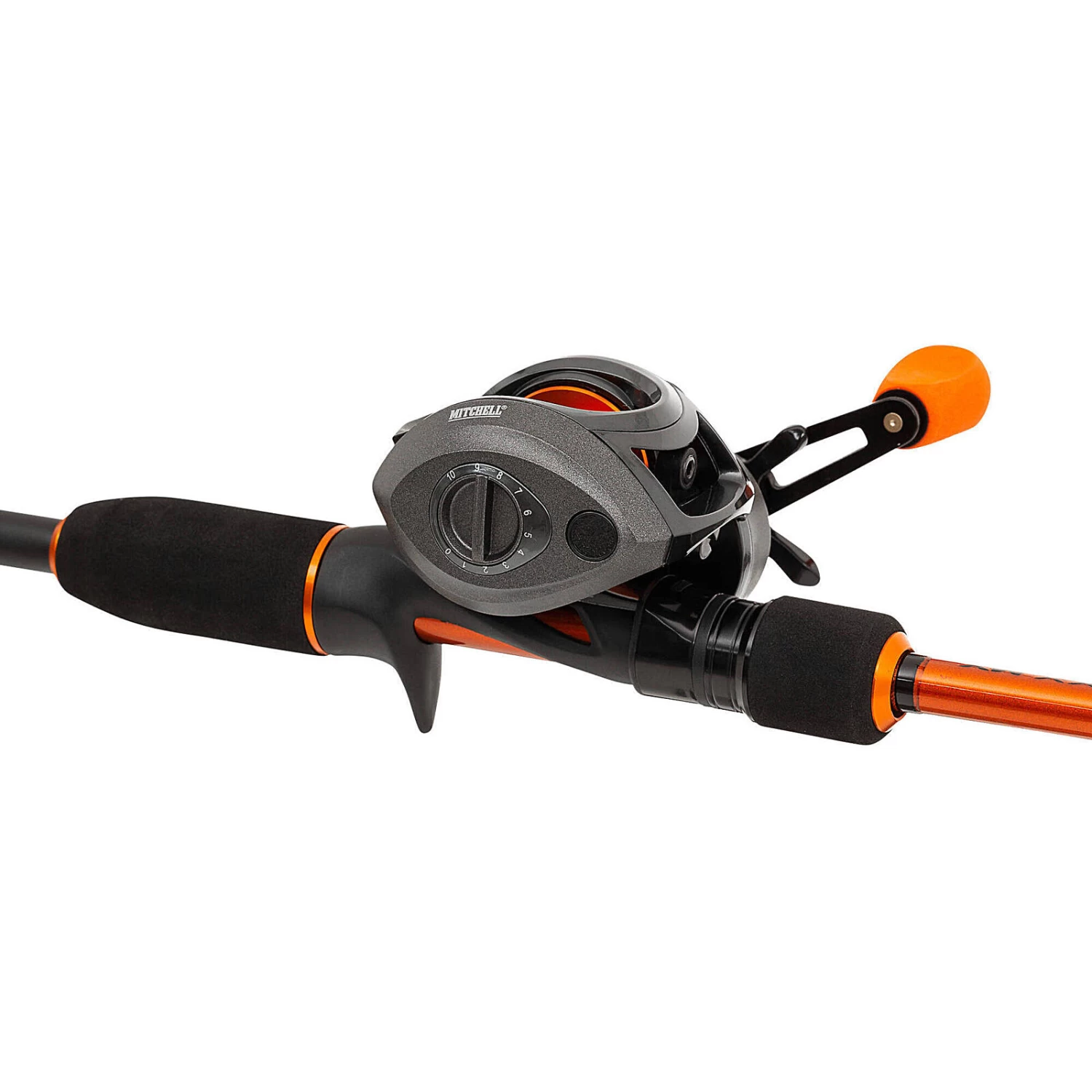 Mitchell Traxx Mx Baitcast Combo 2 Mitchell Traxx Mx Baitcast Combo - Afbeelding 2