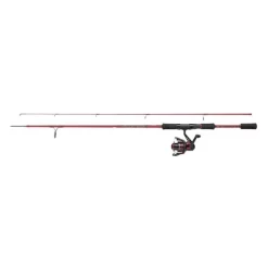 MITCHELL Tanager2 Red Spinning 212MH Combo (10-40gr)