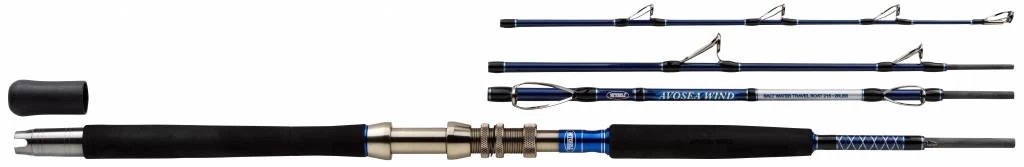 Mitchell Avosea Wind Boat Spinhengel Reishengel 1 Mitchell Avosea Wind Boat Spinhengel Reishengel