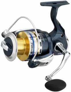 Mitchell Blue II 6000/7000 Zeemolen