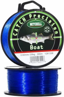 Mitchell Catch Precision Boot Nylon Vislijn