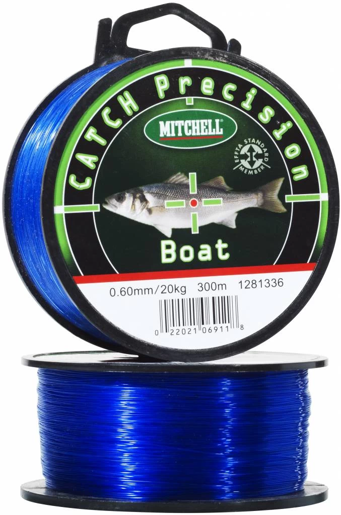 Mitchell Catch Precision Boot Nylon Vislijn 1 Mitchell Catch Precision Boot Nylon Vislijn