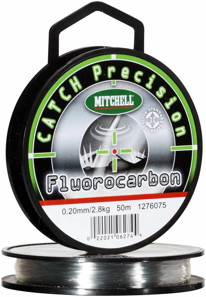 Mitchell Catch Precision Fluorocarbon 1 Mitchell Catch Precision Fluorocarbon