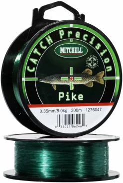 Mitchell Catch Precision Snoek Nylon Vislijn