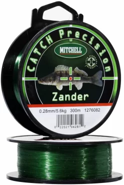 Mitchell Catch Precision Snoekbaars Nylon Vislijn