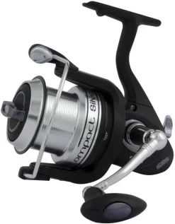 Mitchell Compact LC Silver Big Pit Molen