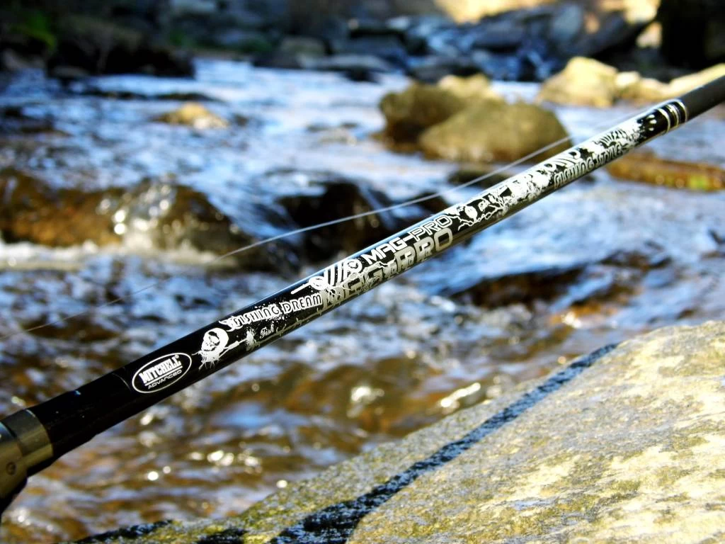 Mitchell Mag Pro Advanced Cast Werphengel 2 Mitchell Mag Pro Advanced Cast Werphengel - Afbeelding 2