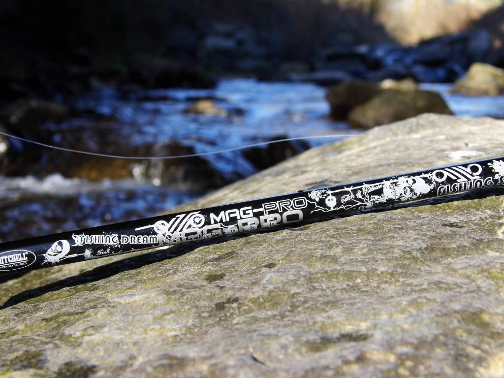 Mitchell Mag Pro Advanced Cast Werphengel 3 Mitchell Mag Pro Advanced Cast Werphengel - Afbeelding 3