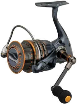 Mitchell Mag Pro Lite Low Ratio Werpmolen