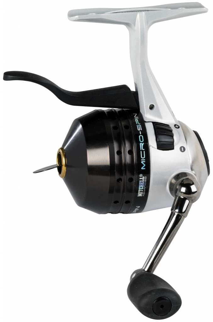 Mitchell Micro Spin Spincasting Molen 1 Mitchell Micro Spin Spincasting Molen