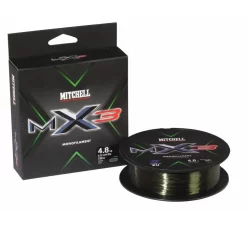 MITCHELL MX3 Low Vis Green 300m