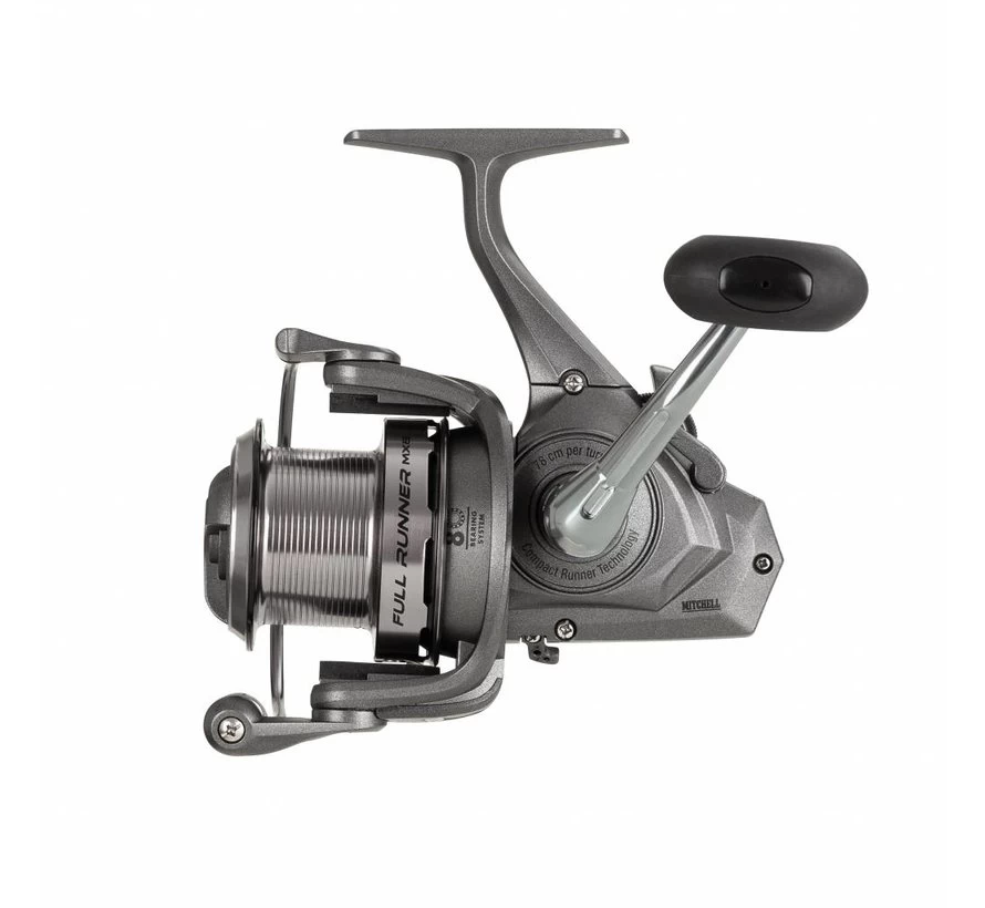 MITCHELL MX8 Full Runner 3 MITCHELL MX8 Full Runner - Afbeelding 3