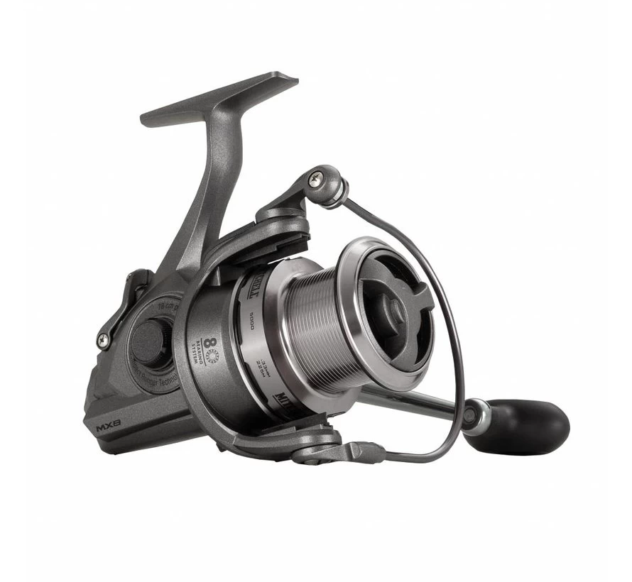 MITCHELL MX8 Full Runner 1 MITCHELL MX8 Full Runner