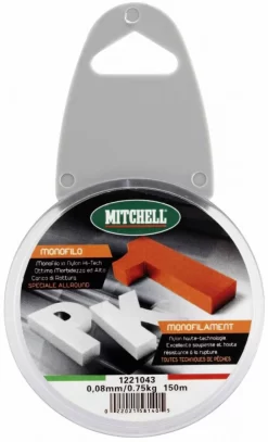 Mitchell PK1 Connect Nylon Visdraad