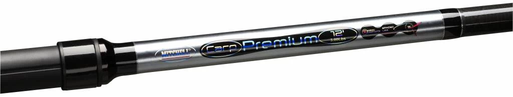 Mitchell Premium 2 362-12' 2,50 LB Karperhengel 2 Mitchell Premium 2 362-12' 2,50 LB Karperhengel - Afbeelding 2