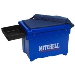 MITCHELL Saltwater Seatbox Blue